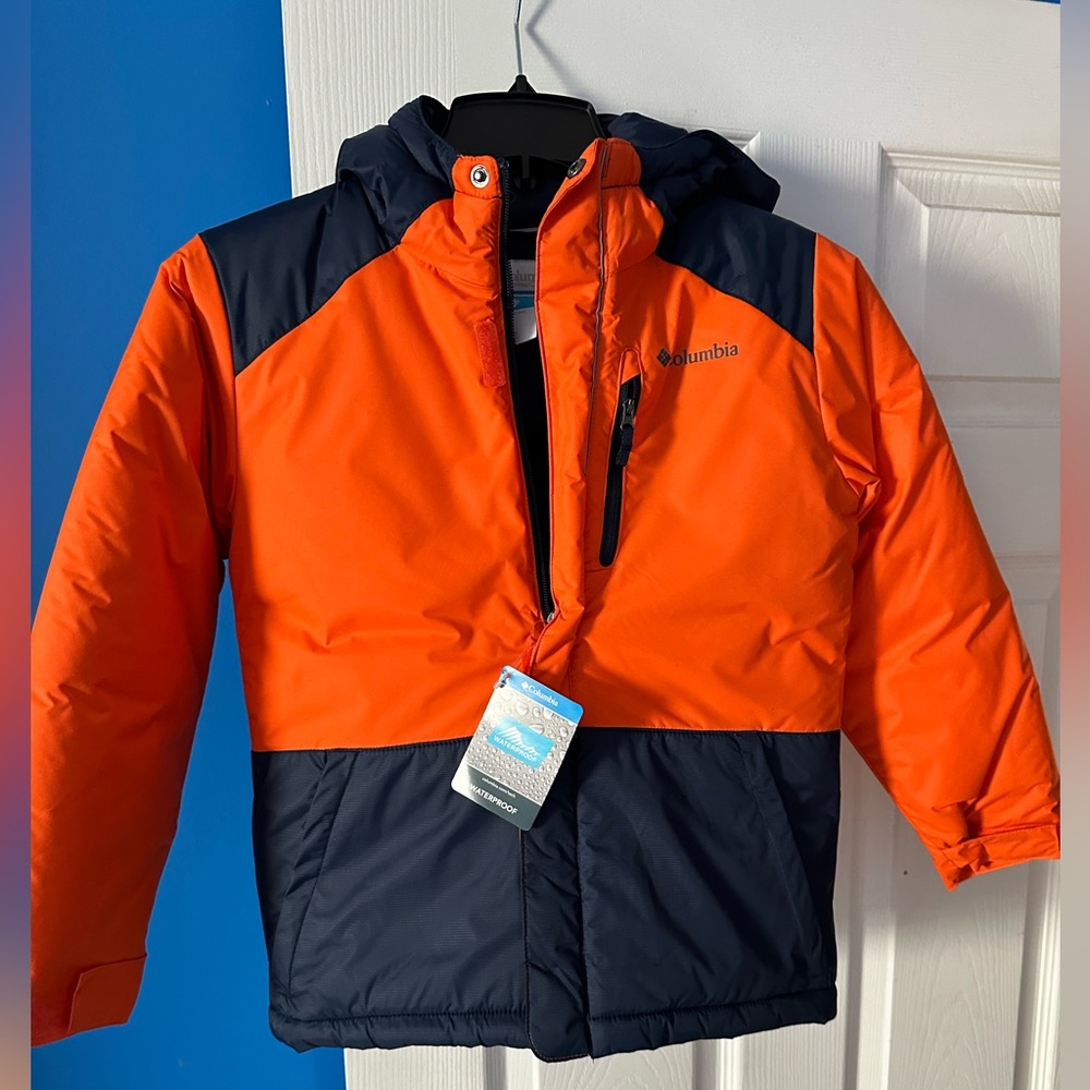 Columbia Youth Lightning Lift Jacket
